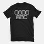 Days Of The Week-Womens-Fitted-Tee-piercek26