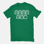 Days Of The Week-Womens-Fitted-Tee-piercek26
