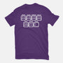 Days Of The Week-Womens-Fitted-Tee-piercek26