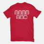Days Of The Week-Womens-Fitted-Tee-piercek26