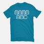 Days Of The Week-Womens-Fitted-Tee-piercek26
