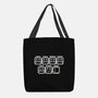 Days Of The Week-None-Basic Tote-Bag-piercek26