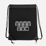 Days Of The Week-None-Drawstring-Bag-piercek26
