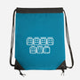 Days Of The Week-None-Drawstring-Bag-piercek26