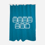 Days Of The Week-None-Polyester-Shower Curtain-piercek26