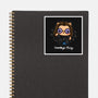 Goodbye Ozzy-None-Glossy-Sticker-Boggs Nicolas
