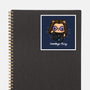 Goodbye Ozzy-None-Glossy-Sticker-Boggs Nicolas