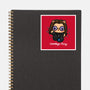 Goodbye Ozzy-None-Glossy-Sticker-Boggs Nicolas