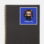 Goodbye Ozzy-None-Glossy-Sticker-Boggs Nicolas