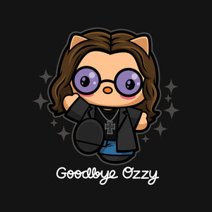 Goodbye Ozzy