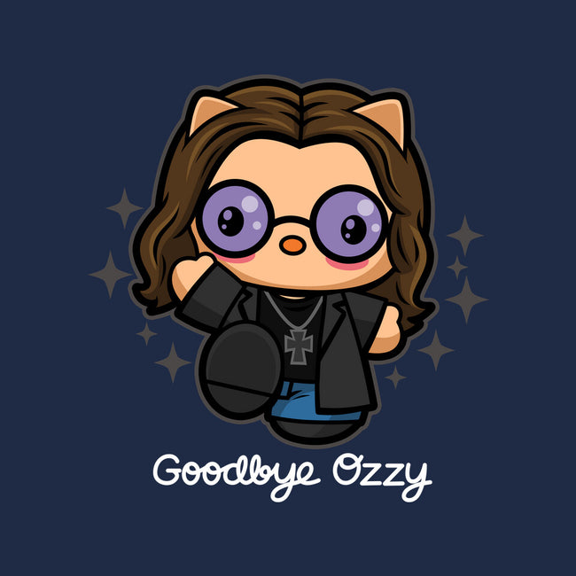 Goodbye Ozzy-None-Adjustable Tote-Bag-Boggs Nicolas