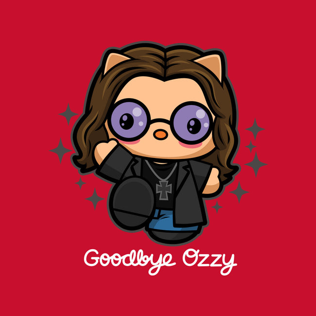 Goodbye Ozzy-Mens-Basic-Tee-Boggs Nicolas