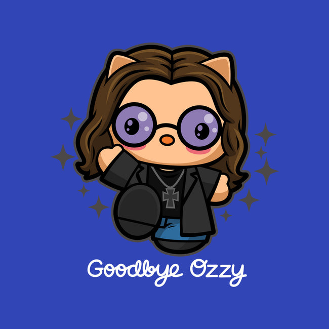Goodbye Ozzy-Mens-Basic-Tee-Boggs Nicolas