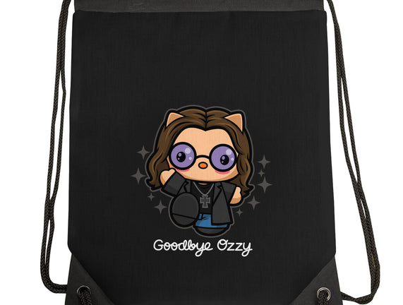 Goodbye Ozzy