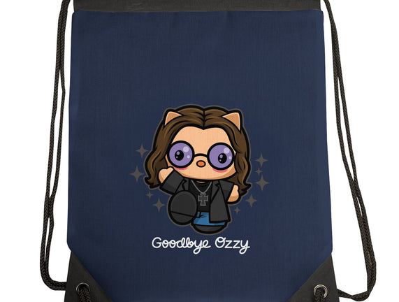 Goodbye Ozzy