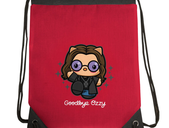 Goodbye Ozzy