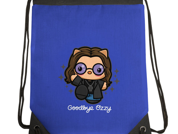 Goodbye Ozzy