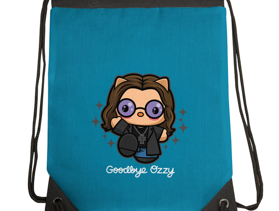 Goodbye Ozzy
