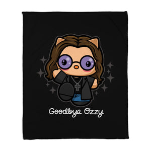 Goodbye Ozzy