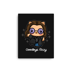 Goodbye Ozzy