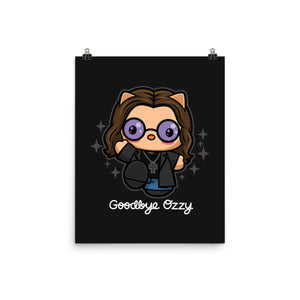 Goodbye Ozzy