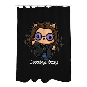 Goodbye Ozzy
