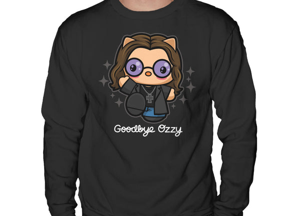 Goodbye Ozzy
