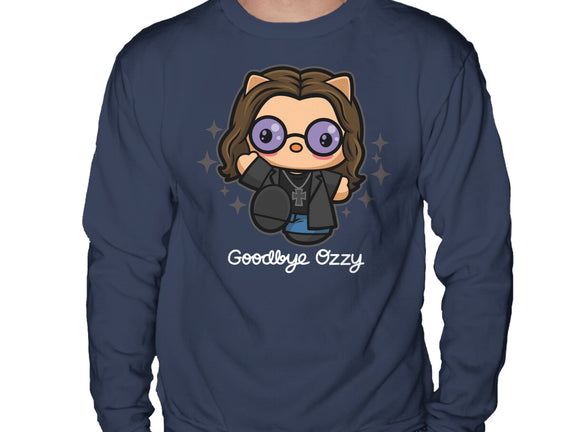 Goodbye Ozzy