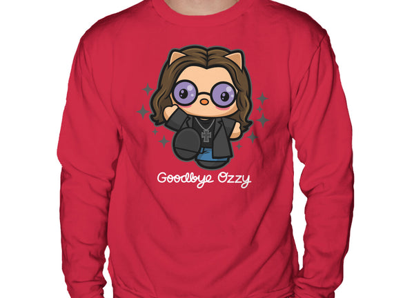 Goodbye Ozzy