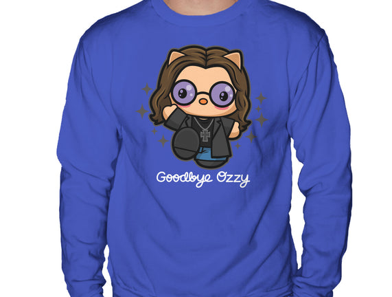 Goodbye Ozzy