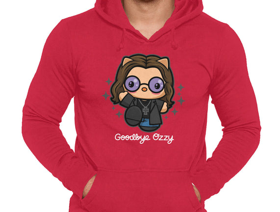 Goodbye Ozzy