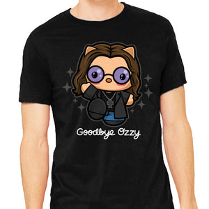 Goodbye Ozzy