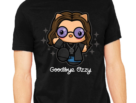Goodbye Ozzy