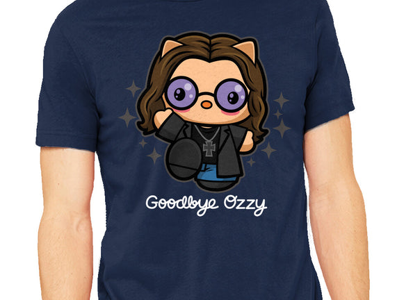 Goodbye Ozzy