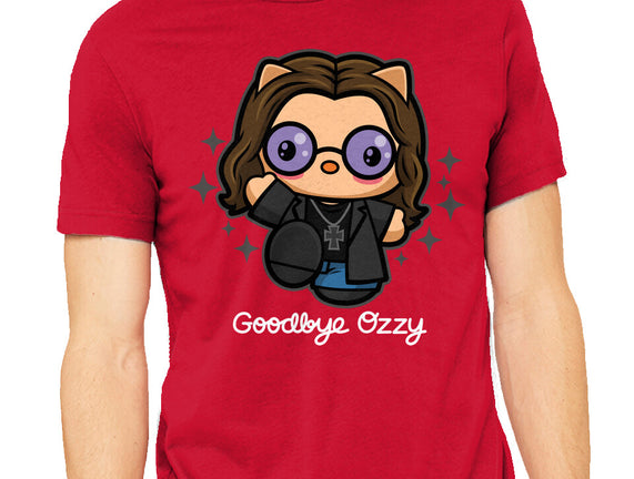 Goodbye Ozzy