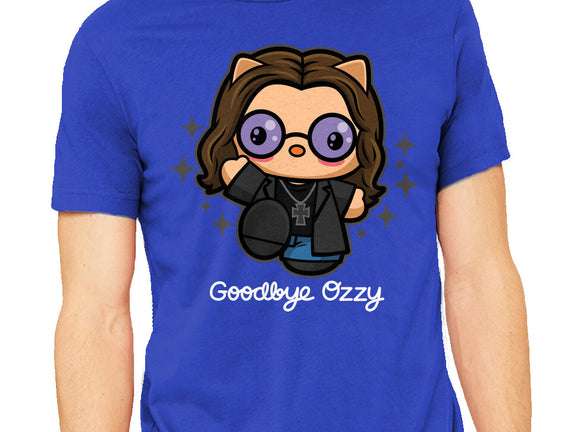 Goodbye Ozzy