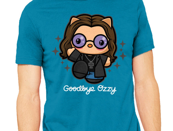Goodbye Ozzy
