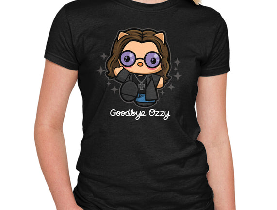 Goodbye Ozzy