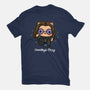 Goodbye Ozzy-Mens-Basic-Tee-Boggs Nicolas