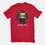 Goodbye Ozzy-Womens-Fitted-Tee-Boggs Nicolas