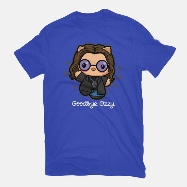 Goodbye Ozzy-Mens-Basic-Tee-Boggs Nicolas