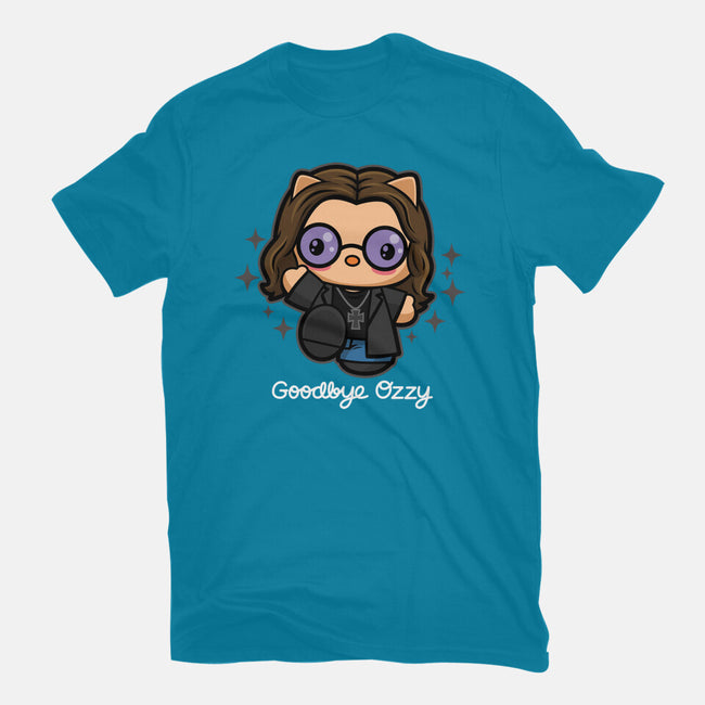 Goodbye Ozzy-Mens-Basic-Tee-Boggs Nicolas