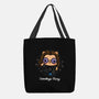 Goodbye Ozzy-None-Basic Tote-Bag-Boggs Nicolas