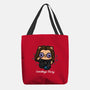 Goodbye Ozzy-None-Basic Tote-Bag-Boggs Nicolas