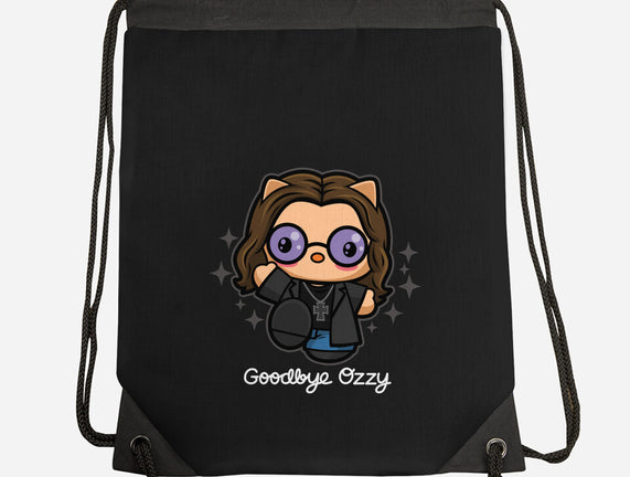 Goodbye Ozzy