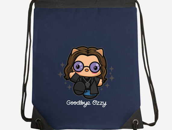 Goodbye Ozzy