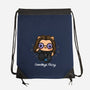 Goodbye Ozzy-None-Drawstring-Bag-Boggs Nicolas