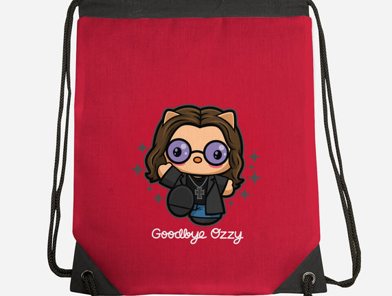 Goodbye Ozzy