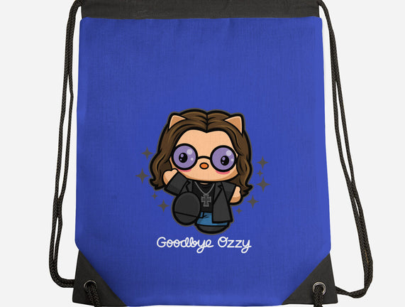 Goodbye Ozzy