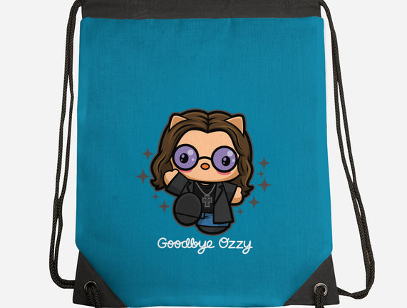 Goodbye Ozzy